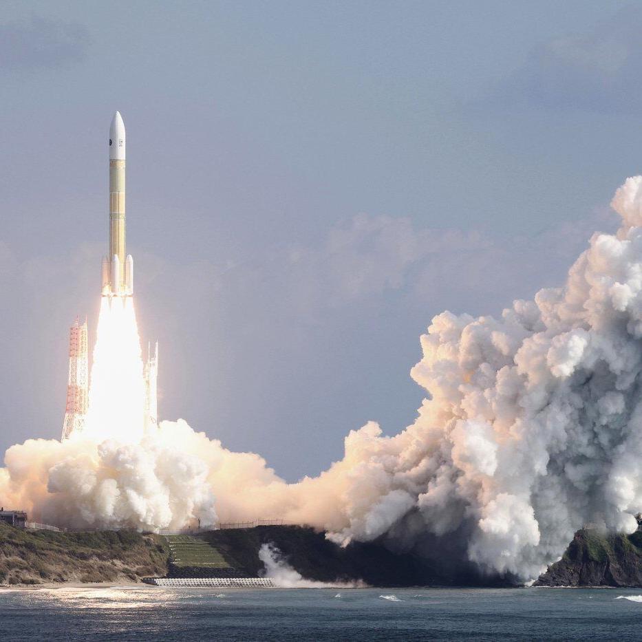 Japan successfully launches new cargo spacecraft to deliver supplies to International Space Station